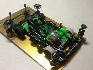 メインマシン2号FMVS