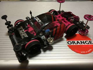 pink & Black MSフレキ