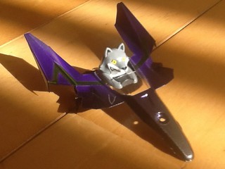 ウイニングバードフォーミュラー オオカミ