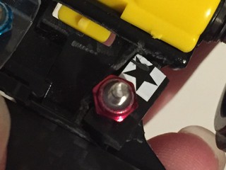 vsバンパー補強