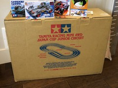 Tamiya Japan Cup Circuit 