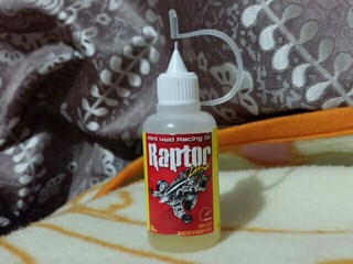 raptor oil