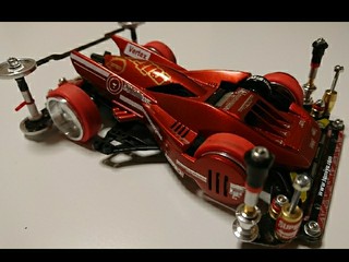 ストラトベクター ハゲ忍者スペシャル WTマークII 2nd
