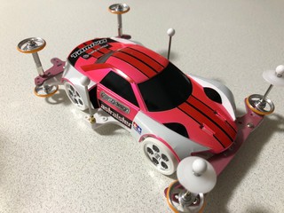 ASTRALSTER PINKEY Ver.2