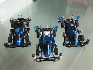 メインマシーン+