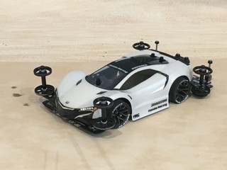 1号車 ver.2(MA ベルダーガその2)