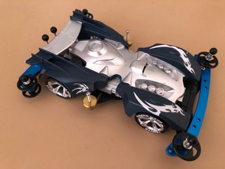 PHANTOM CRUISER