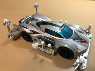 MAD LASER HI-MIRAGE