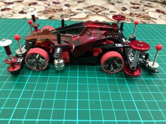 red power ma chassis