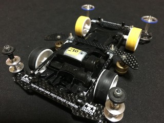 FM-Aテスト車両