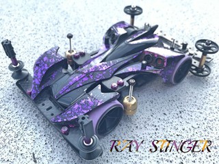 レイスティンガー✨【リメイク】