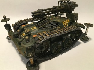 バーニングサン タンク仕様 BURNING SUN TANK