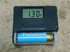 デジタル電圧計 part２