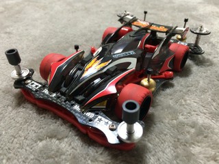 ブリッツァ−ソニック ブラックスペシャル