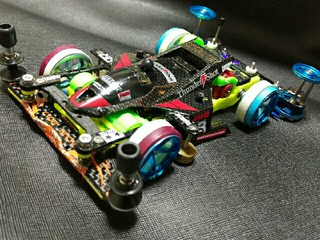 Vsサンダー