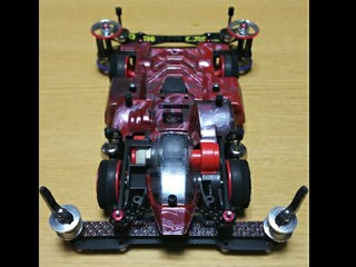 FMAR ネオトライダガーZMC フロントヒクオ