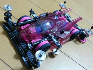 山椒2透けピン flexible Ver.IX