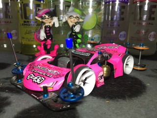FM-A RAIKIRI Ver.2018 edition