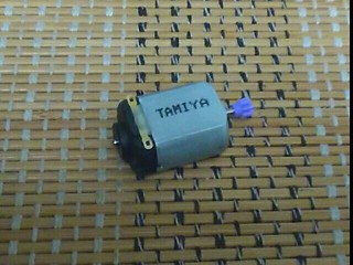 このモーターは………