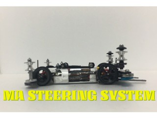 MA STEERING  SYSTEM