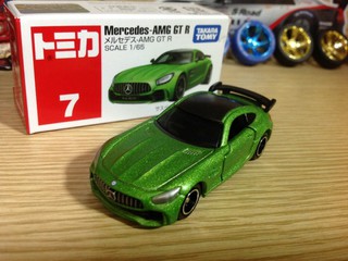 メルセデス ベンツ AMG GT-R