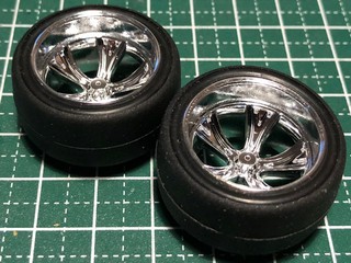 塩ホイール ローハイト×大径深リム S.I.O WHEEL DEEP RIM