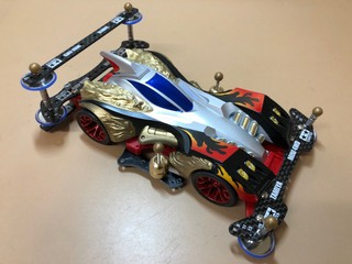 TRY DAGGER WILD-X