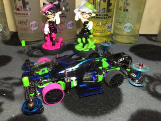 ニューイヤー愛媛大会で得た情報でニューマシン😈