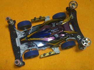 アバンテMk.Ⅲネロ マジョーラカラー