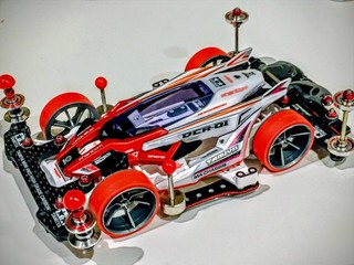 DCR-01R CROSS SYSTEM