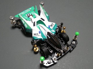 ウイニングエアロア グリーンSP