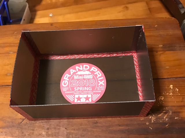 オリジナルチェックボックス