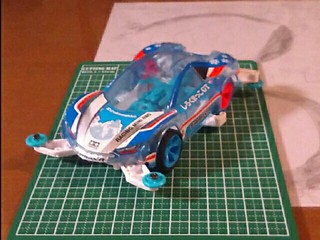 シロクマッコ GT