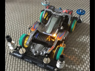 トライダガーXX FM-A