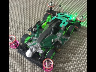 アバンテMk.2 公式用MSフレキ