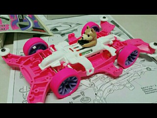 MA ピンク (ドッグGT)