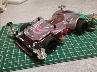 VSシャーシ