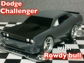Dodge  Challenger ラウディブル