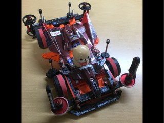 コバっち流のVS。