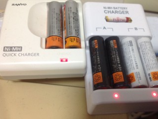 充電器