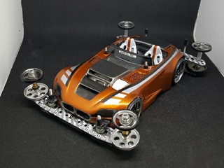 CMW Z4.5 スピードスター