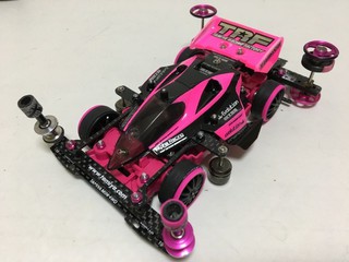 VANQUISH PNK2 【MS】