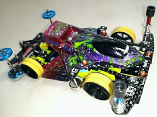 サンダーショットJr (MSフレキ)