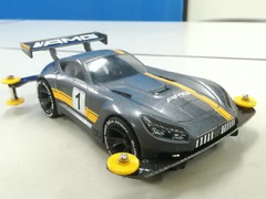 ジルボルフ AMG GT3