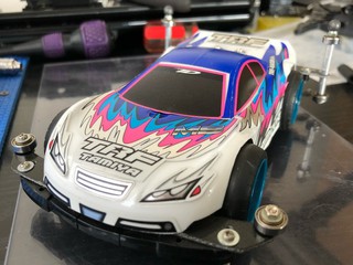 TRF.Jr Limited