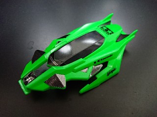ninjaデクロス