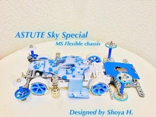 Astute Sky SP(MS Flexible)