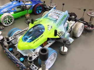 サンダーショット トロピカル