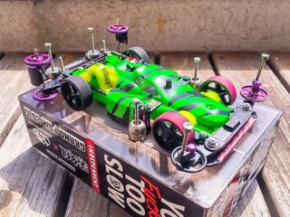 VS 公式マシン SPGP 2018