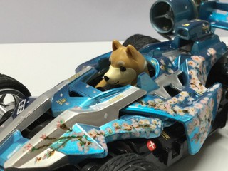 シューティングデクロスター
